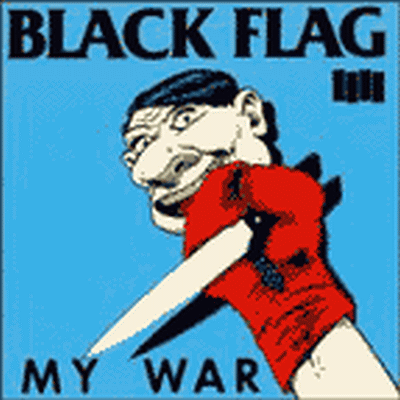 Black Flag - My War Lp