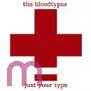 Blood Types - Just your type Lp