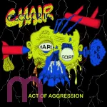 ELECTRIC CHAIR - Act Of Aggression Tape