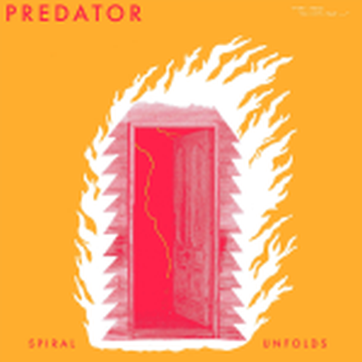 PREDATOR - Spiral Unfolds LP (Total Punk)