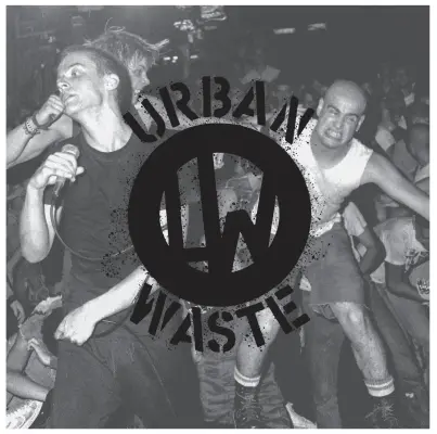 Urban Waste - NYHC Document 1981 to 1983 NEW LP