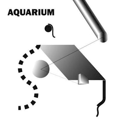 Aquarium - s/t LP