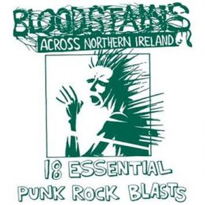 V/A Bloodstains Across Northern Ireland LP