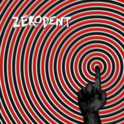 Zerodent - s/t LP