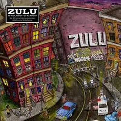Zulu - My People... Hold On / Our Day Will Come (Red and Black v