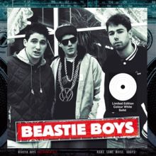 Beastie Boys - Instrumentals 2LP