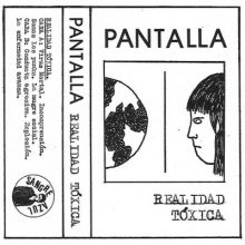 Pantalla - Realidiad Toxica Tape