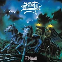 King Diamond - Abigail LP Reissue