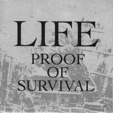 Life - Proof of Survival EP