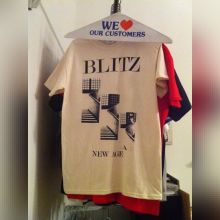 Blitz - New Age Shirt Medium