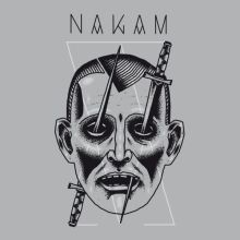 Nakam - s/t LP