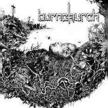Burnchurch - s/t LP