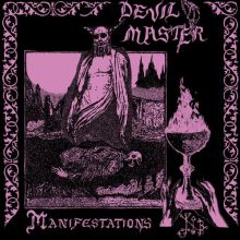 DEVIL MASTER – Manifestations LP