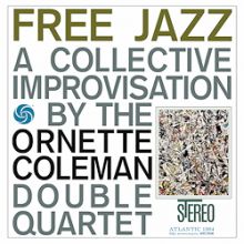 ORNETTE COLEMAN – Free Jazz LP