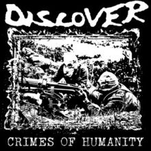 Discover - Crimes of Humanity LP