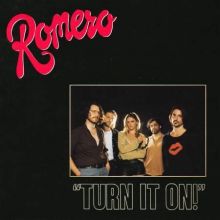 Romero ‎– Turn It On! LP