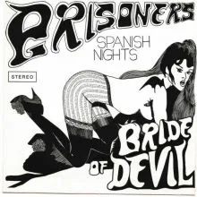 THE PRISONERS – Bride of Devil 7