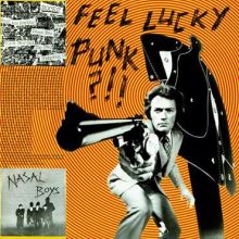 V/A - Do You Feel Lucky Punk LP
