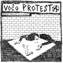 VOCO PROTESTA - NENIAM KONFIDU AL LA STATO LP