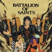 Battalion of Saints - s/t 7