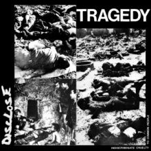 Disclose - Tragedy LP