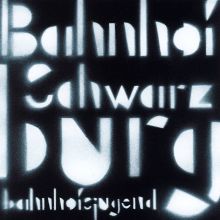 BAHNHOF SCHWARZBURG s/t 7EP+MP3