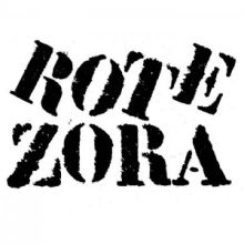 Rote Zora - s/t Tape