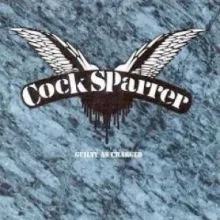 Cock Sparrer - Guilty as Charged LP