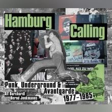 A. BURCHARDT & B. JONKMANNS Hamburg Calling - Punk, Underground