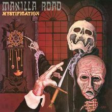 MANILLA ROAD - Mystification LP
