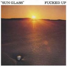 FUCKED UP sun glass 7