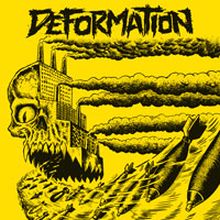 Deformation - s/t 12