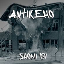 ANTIHEKO Suomi81 LP