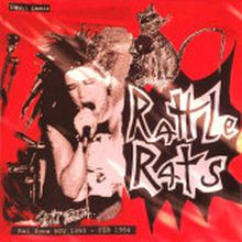 Rattle Rats - Devil Dance col. Lp