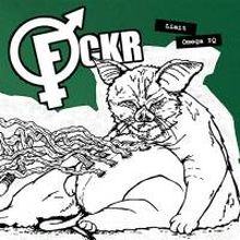 FCKR/SHUTCOMBO - SPLIT EP