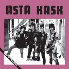 Asta Kask ‎– Med Is I Magen LP