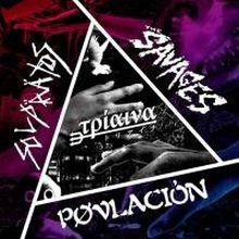 SAVAGES/SOLPAATOS/POVLACION - 3-WAY SPLIT EP