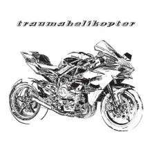 TRAUMAHELIKOPTER - LOOK THE OTHER WAY / NO HOPE 7