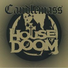 Candlemass - House of Doom LP