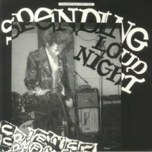CONFUSE - SPENDING LOUD NIGHT 1987-1991 LP
