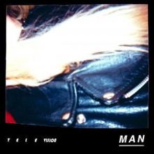 NAOMI PUNK - Television Man LP