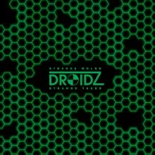 DROIDZ - STRANGE WORLD STRANGE YEARS LP