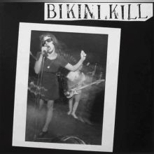 Bikini Kill - s/t LP