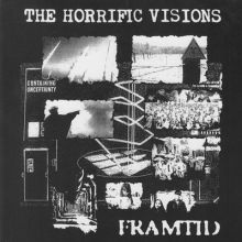 FRAMTID - The Horrific Visions EP ( US VERSION )