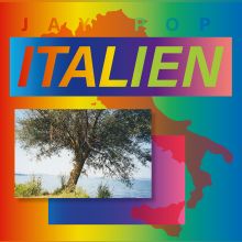 Jay Pop - Italien LP