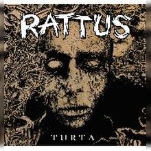 Rattus - Turta LP