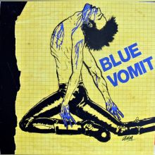BLUE VOMIT - DISCOGRAFIA 1982/1983 LP