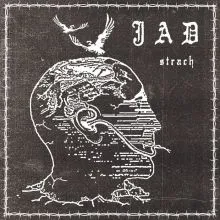 Jad - Strach LP