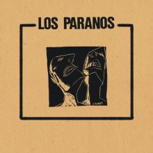 Los Paranos - Living on a red line 1983-85 LP
