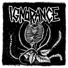 IGNORANCE - s/t 7 (LUNGS-254)